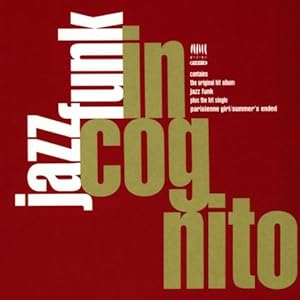 Jazz Funk - Incognito