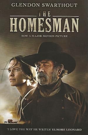 Imagen del vendedor de The Homesman a la venta por Badger Books