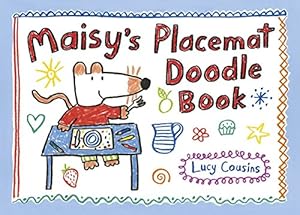 Immagine del venditore per Maisy's Placemat Doodle Book (Maisy Books (Hardcover)) venduto da WeBuyBooks