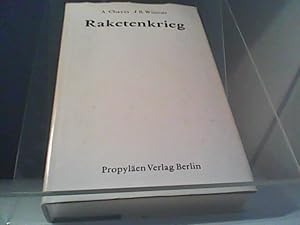 Bild des Verkufers fr Raketenkrieg Expertenmeinungen zum antiballistischen Raketen-Abwehrsystem (ABM) zum Verkauf von Eichhorn GmbH