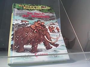 Seller image for Das magische Baumhaus 7 - Im Reich der Mammuts: Kinderbuch ber die Eiszeit fr Mdchen und Jungen ab 8 Jahre for sale by Eichhorn GmbH