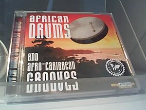 african drums and afro-caribbean grooves