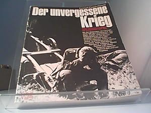 Seller image for Der unvergessene Krieg. Hitler- Deutschland gegen die Sowjetunion 1941 - 1945 for sale by Eichhorn GmbH