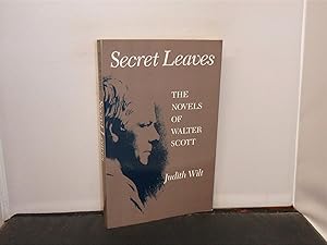 Seller image for Secret Leaves The Novels of Walter Scott for sale by Provan Books