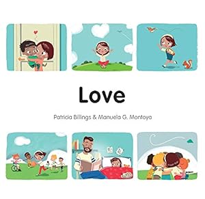 Bild des Verkufers fr Love (My First Book) zum Verkauf von WeBuyBooks