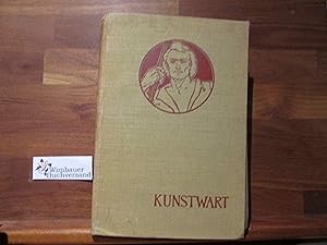 Der Kunstwart. 15. Jahr, Erster Hälfte Oktober 1901 bis März 1902