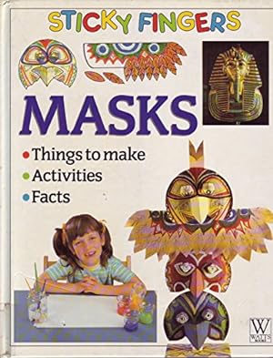 Bild des Verkufers fr Masks (Sticky Fingers) zum Verkauf von WeBuyBooks