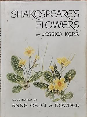 Seller image for Shakespeare's Flowers for sale by Dial-A-Book