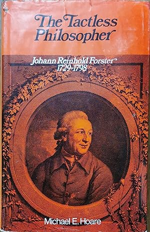 Seller image for THE TACTLESS PHILOSOPHER - Johann Reinhold Forster (1729-98) for sale by Dial-A-Book