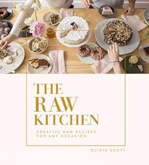 Bild des Verkufers fr The Raw Kitchen zum Verkauf von WeBuyBooks