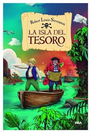 Immagine del venditore per La isla del tesoro/ Treasure Island -Language: spanish venduto da GreatBookPrices