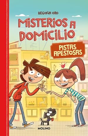 Seller image for Pistas apestosas / Stinky Clues -Language: spanish for sale by GreatBookPrices