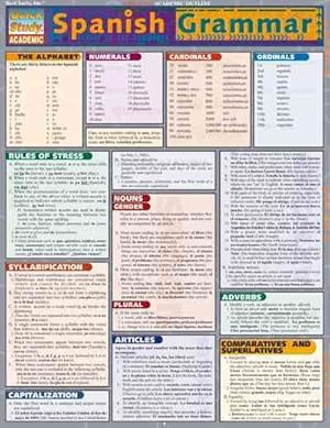 Seller image for Spanish Grammar for sale by GreatBookPrices