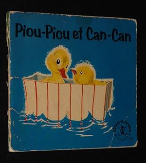 Seller image for Piou-Piou et Can-Can for sale by Abraxas-libris