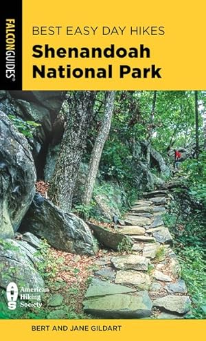 Image du vendeur pour Best Easy Day Hikes Shenandoah National Park mis en vente par GreatBookPrices