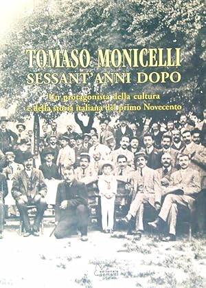 Immagine del venditore per Tomaso Monicelli sessant'anni dopo venduto da Librodifaccia