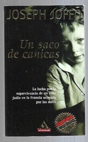 Image du vendeur pour SACO DE CANICAS - UN mis en vente par Desvn del Libro / Desvan del Libro, SL