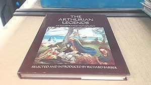 Bild des Verkufers fr Arthurian Legends : An Illustrated Anthology zum Verkauf von BoundlessBookstore