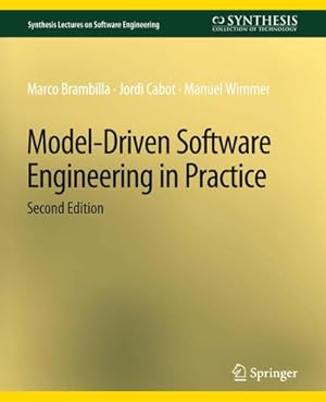 Immagine del venditore per Model-Driven Software Engineering in Practice, Second Edition venduto da AHA-BUCH GmbH