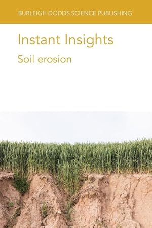 Immagine del venditore per Instant Insights : Soil erosion venduto da AHA-BUCH GmbH