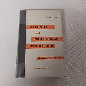 Immagine del venditore per Valency And Molecular Structure. venduto da Cambridge Rare Books