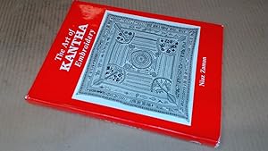 Seller image for The Art of Kantha Embroidery, 2nd Revised Edition for sale by BoundlessBookstore