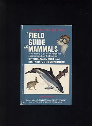 Bild des Verkufers fr A Field Guide to the Mammals zum Verkauf von Calluna Books