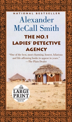 Immagine del venditore per The No. 1 Ladies' Detective Agency (Paperback or Softback) venduto da BargainBookStores