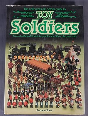 Immagine del venditore per The collector s-colour guide to Toy Soldiers venduto da Antigedades Argar