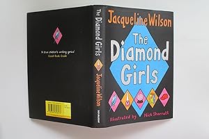 Immagine del venditore per The Diamond girls venduto da Aucott & Thomas