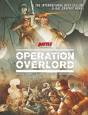 Bild des Verkufers fr Operation Overlord zum Verkauf von moluna