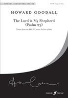 Bild des Verkufers fr The Lord Is My Shepherd (Psalm 23): Satb, Choral Octavo zum Verkauf von moluna