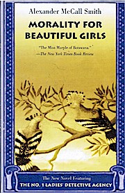 Bild des Verkufers fr Morality for Beautiful Girls zum Verkauf von Schrmann und Kiewning GbR