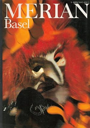 Bild des Verkäufers für Basel - Merian Heft 3/1987 - 40. Jahrgang zum Verkauf von Versandantiquariat Nussbaum