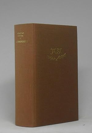 Seller image for Der Nachsommer : Eine Erzhlung. Adalbert Stifter. Hrsg. von Max Stefl for sale by Schrmann und Kiewning GbR