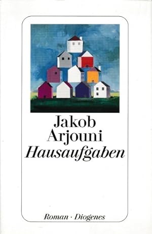 Seller image for Hausaufgaben : Roman. Jakob Arjouni for sale by Schrmann und Kiewning GbR