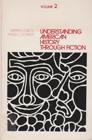 Seller image for Understanding American History Through Fiction; Volume 2. for sale by Schrmann und Kiewning GbR