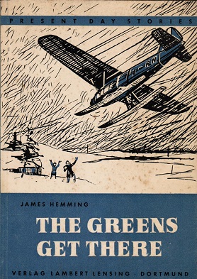 Seller image for The greens get there. for sale by Schrmann und Kiewning GbR