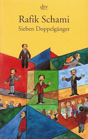 Seller image for Sieben Doppelgnger. dtv ; 12936 for sale by Schrmann und Kiewning GbR