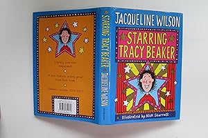 Seller image for Starring Tracy Beaker for sale by Aucott & Thomas
