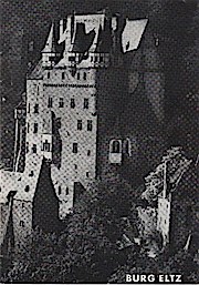 Bild des Verkufers fr Burg Eltz. Willi Jung; Dieter Ritzenhofen / Groe Baudenkmler ; H. 285 zum Verkauf von Schrmann und Kiewning GbR
