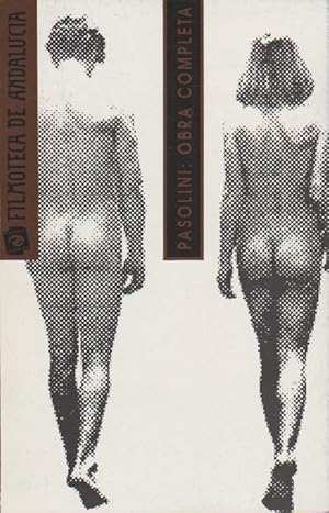 Seller image for Pasolini: Obra Completa. Filmoteca de Andalucia Mayo y Junio de 1992 for sale by Schrmann und Kiewning GbR