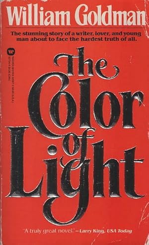 Bild des Verkufers fr Color of Light zum Verkauf von Schrmann und Kiewning GbR