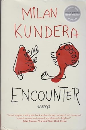 Seller image for Encounter: Essays. for sale by Schrmann und Kiewning GbR