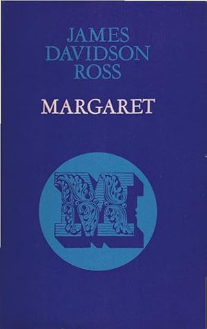 Bild des Verkufers fr Margaret. James Davidson Ross. [Aus d. Engl. ins Dt. bertr. von Irma Silzer] zum Verkauf von Schrmann und Kiewning GbR