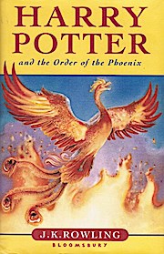 Harry Potter and the Order of the Phoenix Harry Potter 5