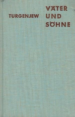 Seller image for Vter und Shne. Iwan Turgenjew for sale by Schrmann und Kiewning GbR