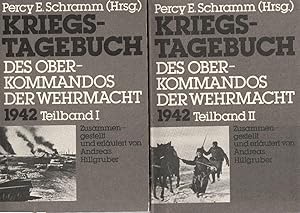 Kriegstagebuch des Oberkommandos der Wehrmacht ; Bd. 2 : 1. Januar 1942 - 31. Dezember 1942 (Teil...