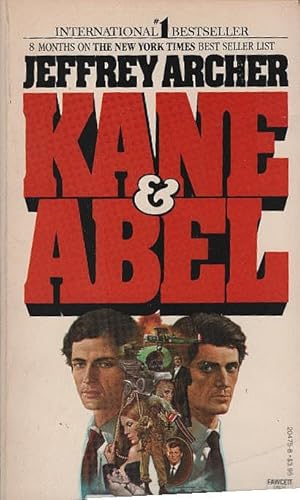 Bild des Verkufers fr Kane and Abel : a novel. zum Verkauf von Schrmann und Kiewning GbR