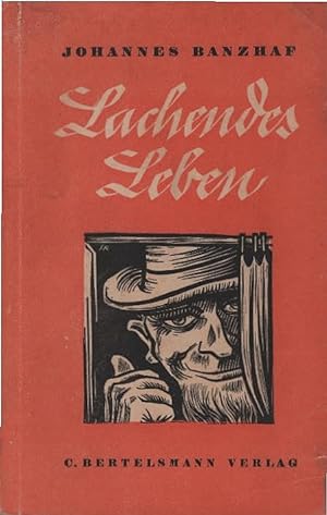 Bild des Verkufers fr Lachendes Leben : Ein Buch voll herzhaften Humors. [Zeichngn v. Fritz Koch-Gotha] zum Verkauf von Schrmann und Kiewning GbR